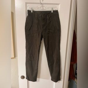 Vince Structured Safari Trouser